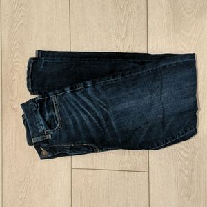 Curvy Highest rise jeggings